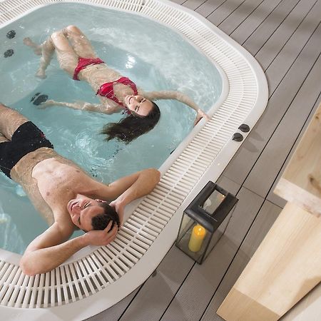 جيفيجينا Neptuno Resort & Spa المظهر الخارجي الصورة