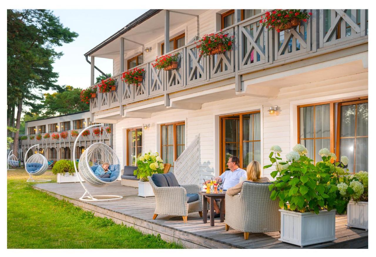جيفيجينا Neptuno Resort & Spa المظهر الخارجي الصورة