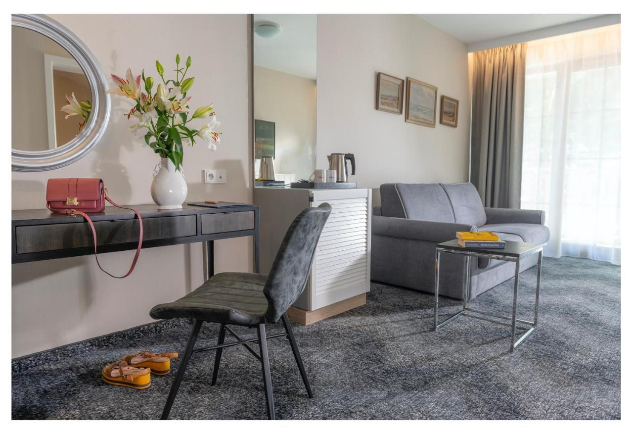 جيفيجينا Neptuno Resort & Spa المظهر الخارجي الصورة