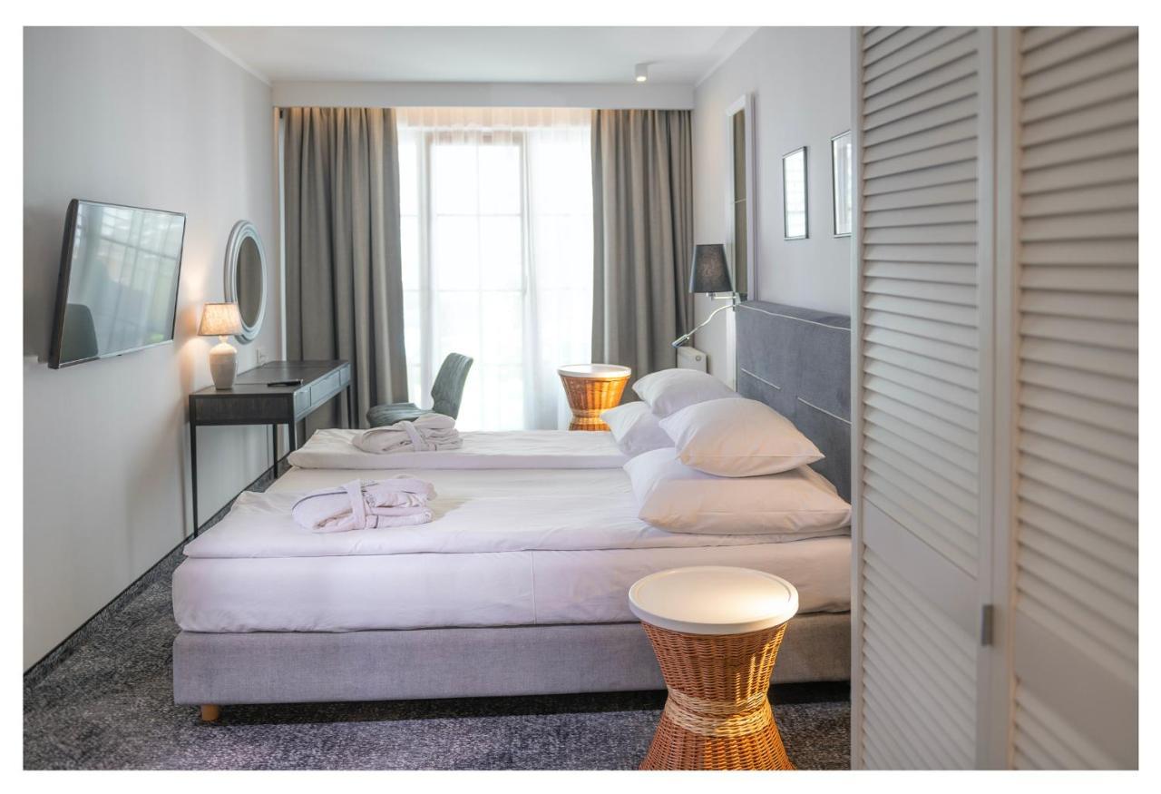 جيفيجينا Neptuno Resort & Spa المظهر الخارجي الصورة