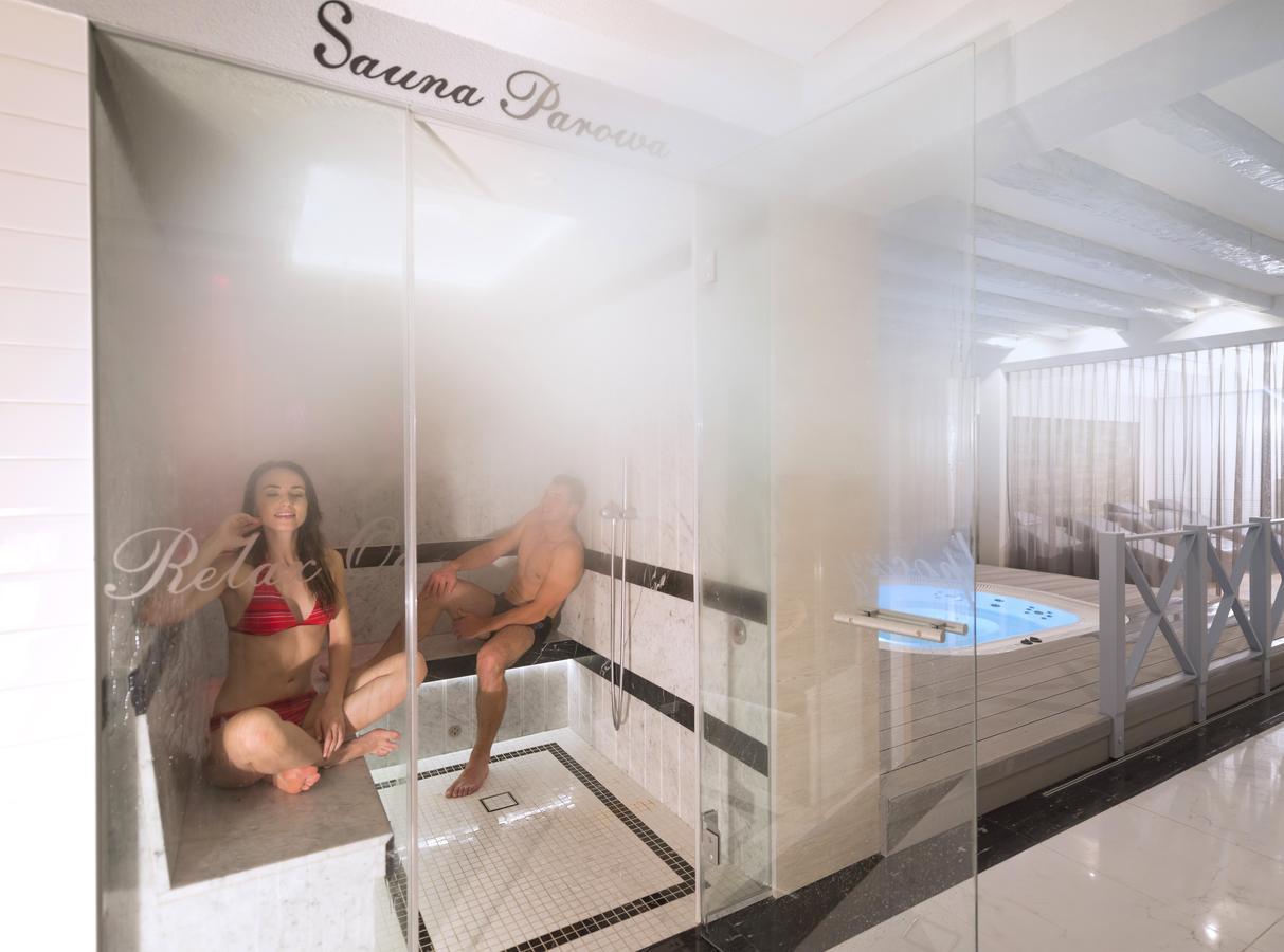 جيفيجينا Neptuno Resort & Spa المظهر الخارجي الصورة
