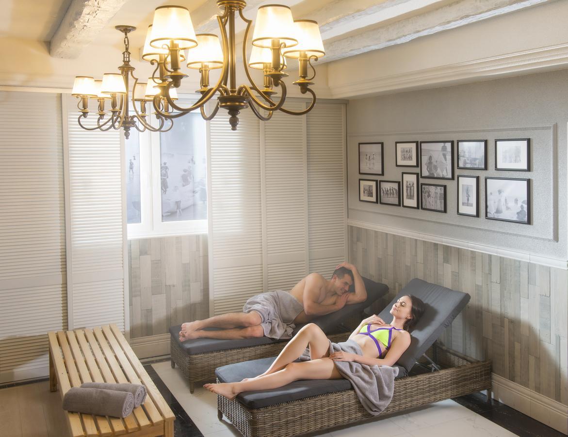 جيفيجينا Neptuno Resort & Spa المظهر الخارجي الصورة