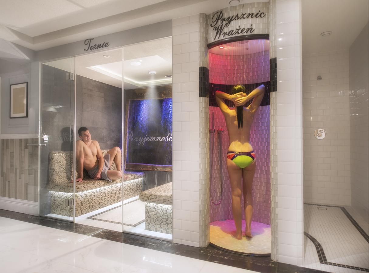 جيفيجينا Neptuno Resort & Spa المظهر الخارجي الصورة