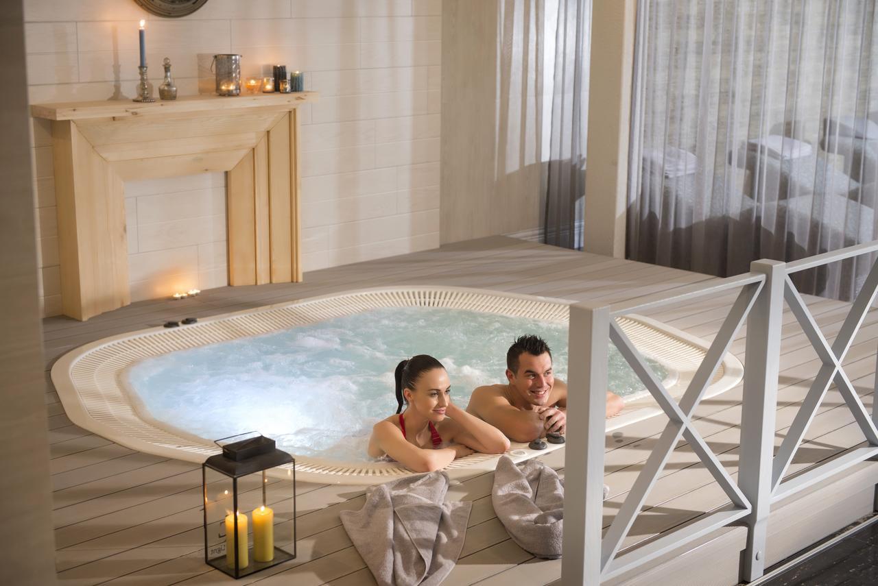 جيفيجينا Neptuno Resort & Spa المظهر الخارجي الصورة