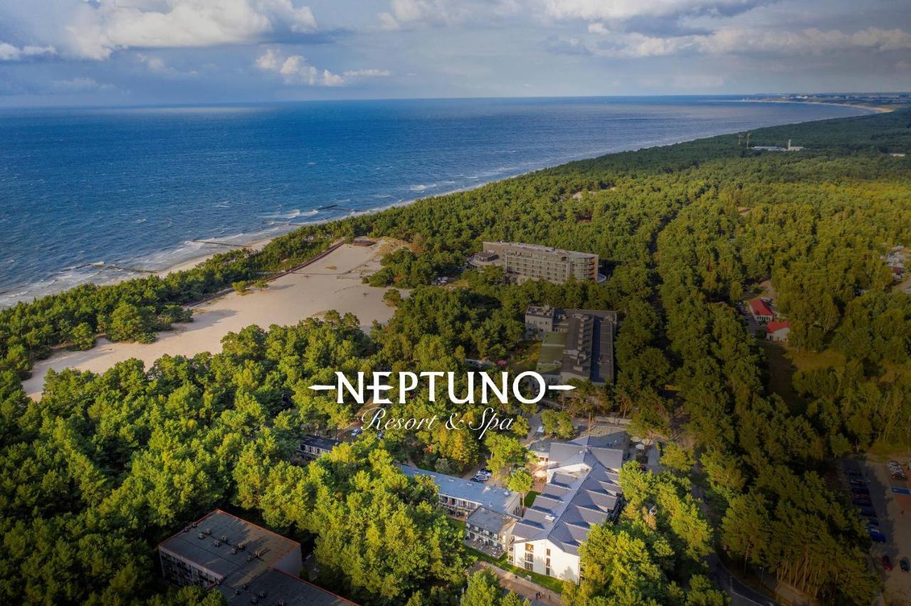 جيفيجينا Neptuno Resort & Spa المظهر الخارجي الصورة